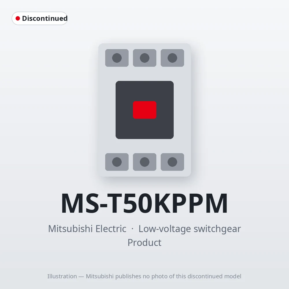 MS-T50KPPM