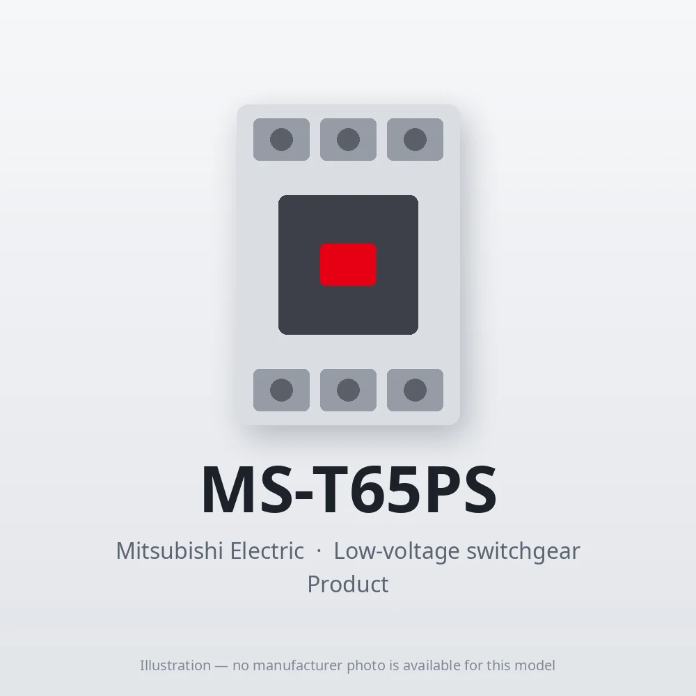 MS-T65PS