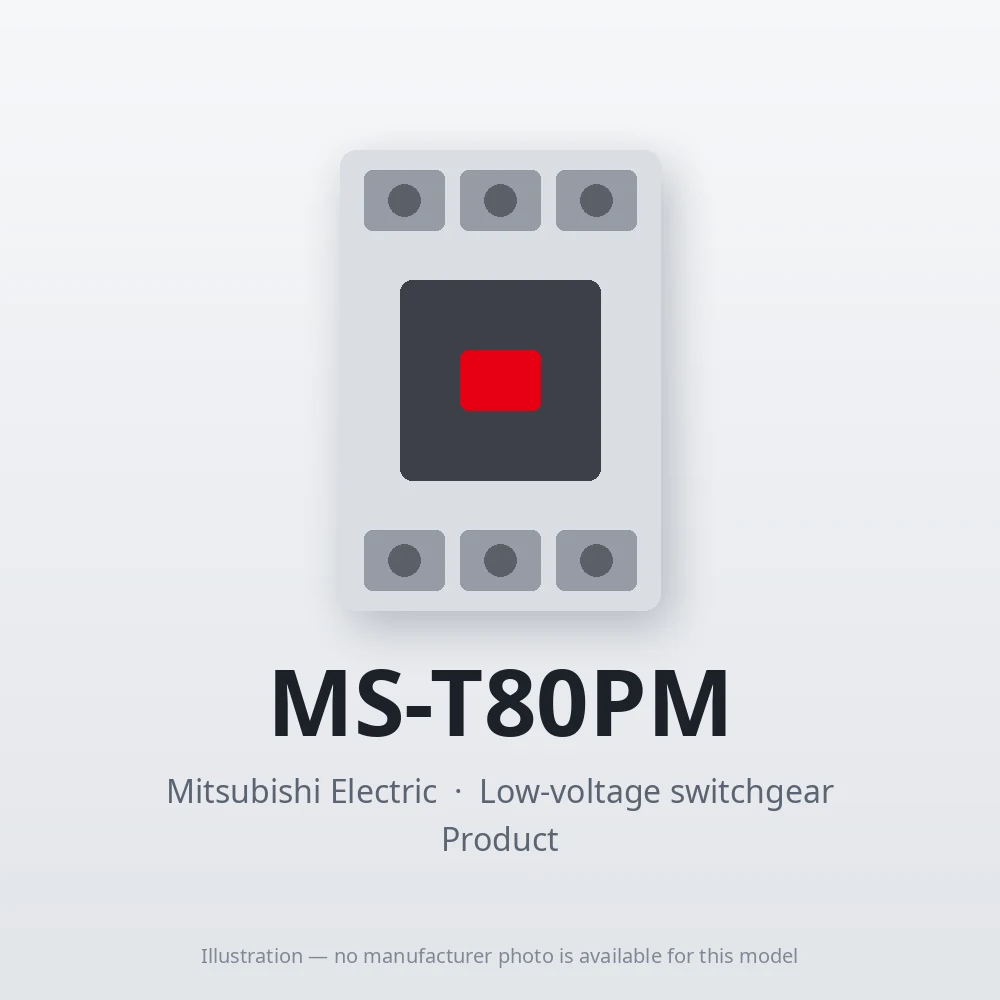 MS-T80PM