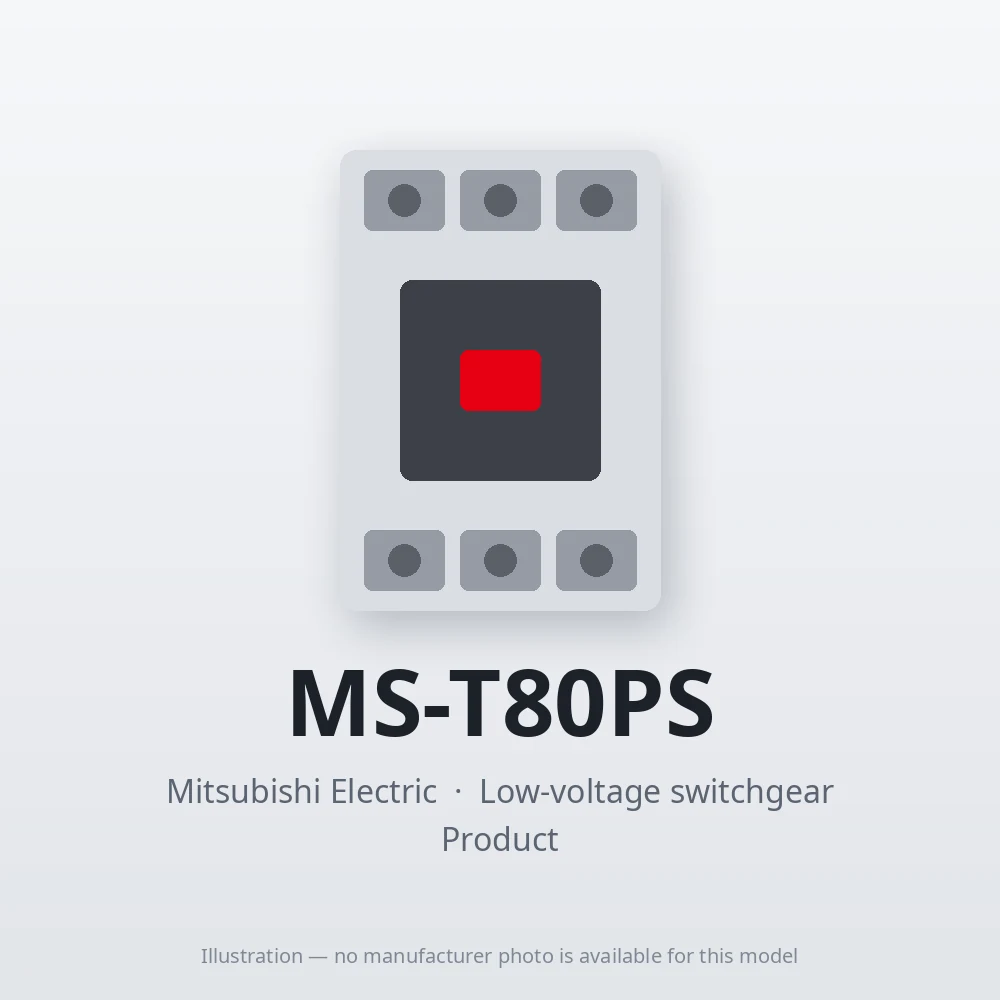 MS-T80PS