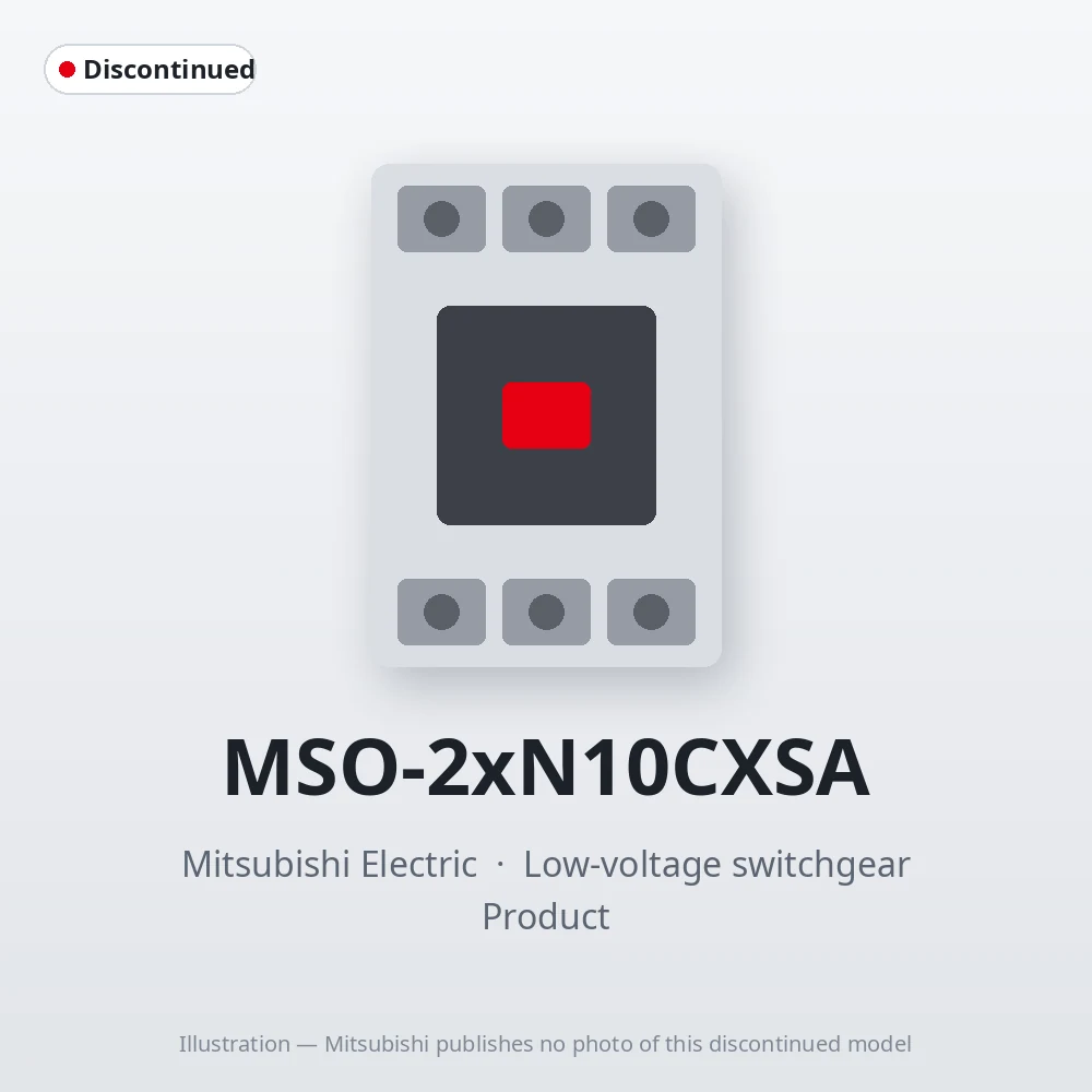 MSO-2xN10CXSA