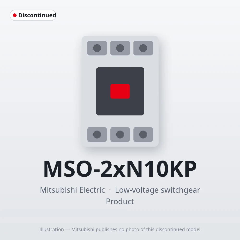 MSO-2xN10KP