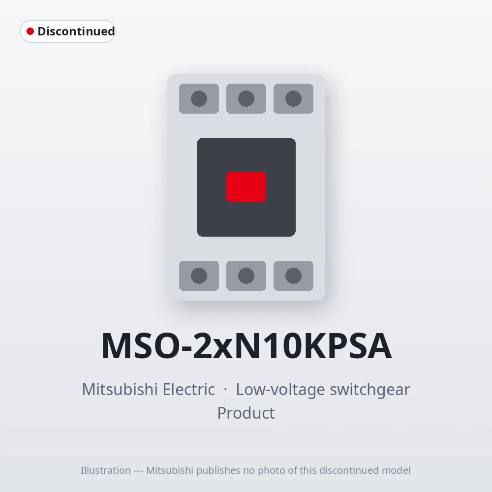 MSO-2xN10KPSA
