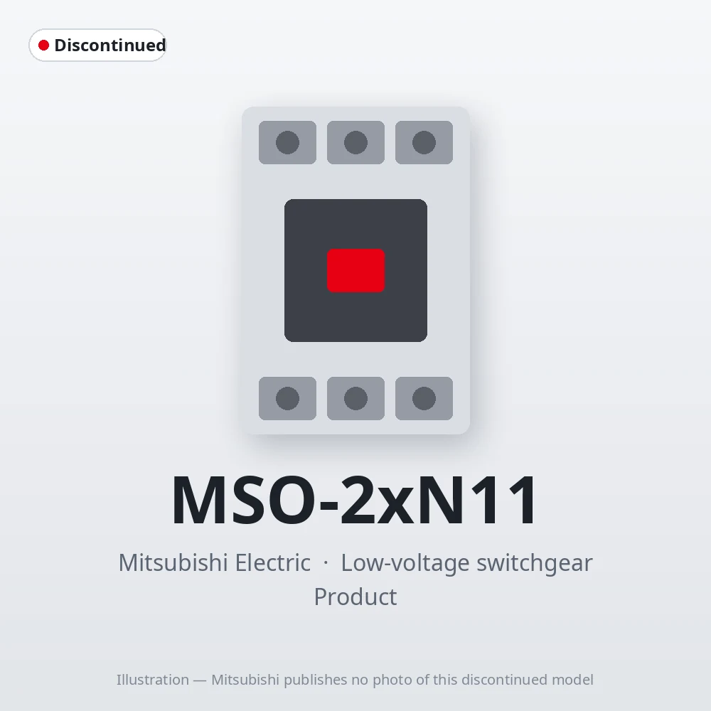 MSO-2xN11