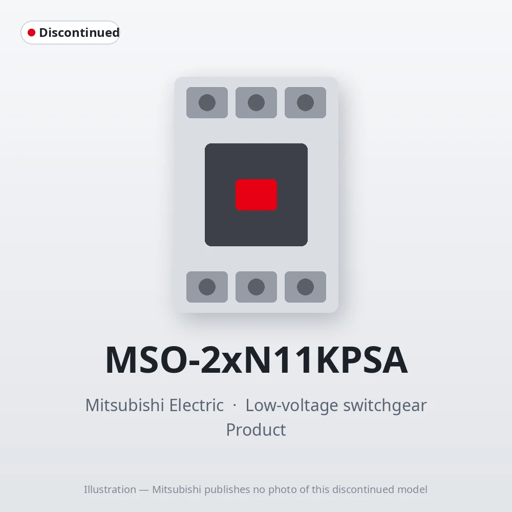 MSO-2xN11KPSA