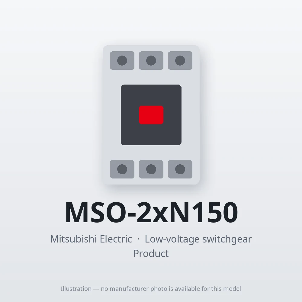 MSO-2xN150