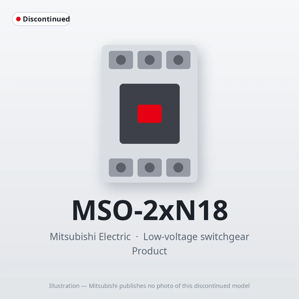 MSO-2xN18