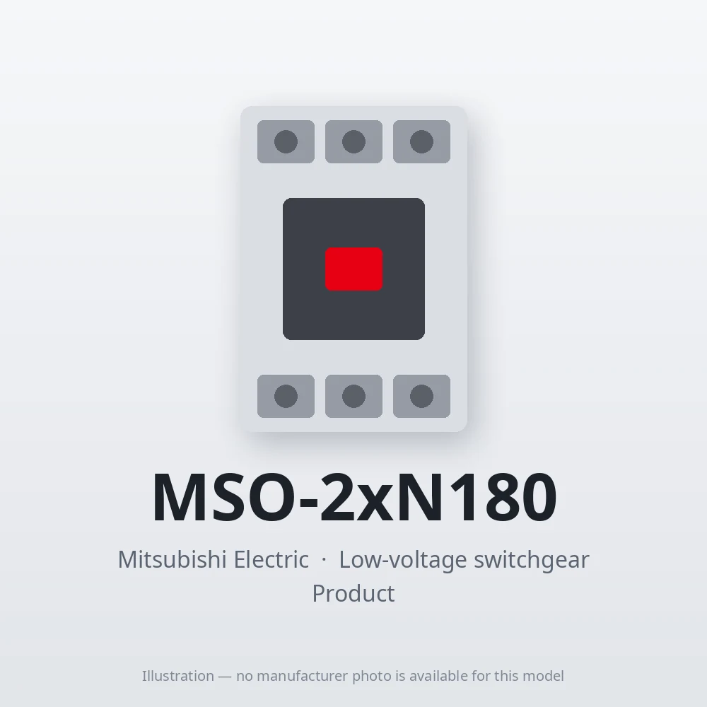MSO-2xN180
