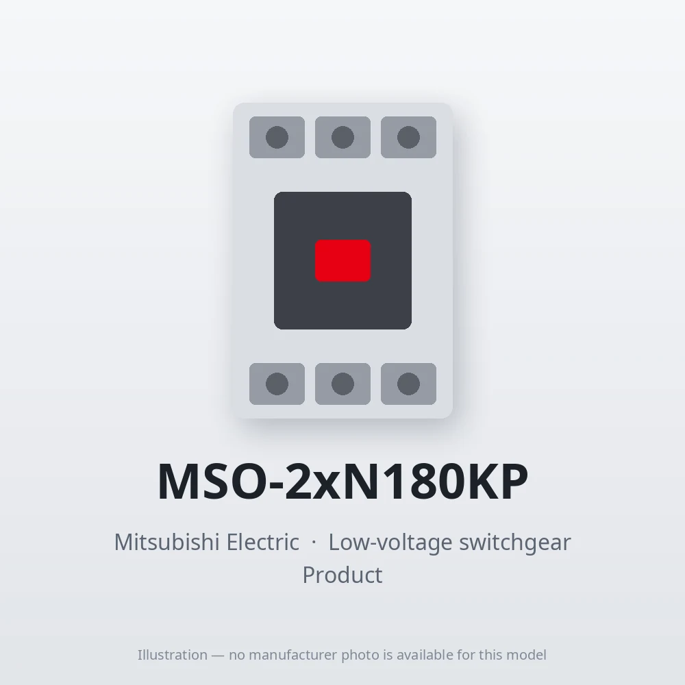MSO-2xN180KP
