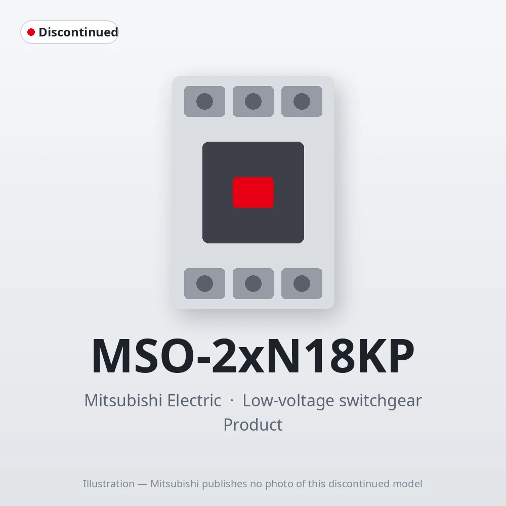 MSO-2xN18KP