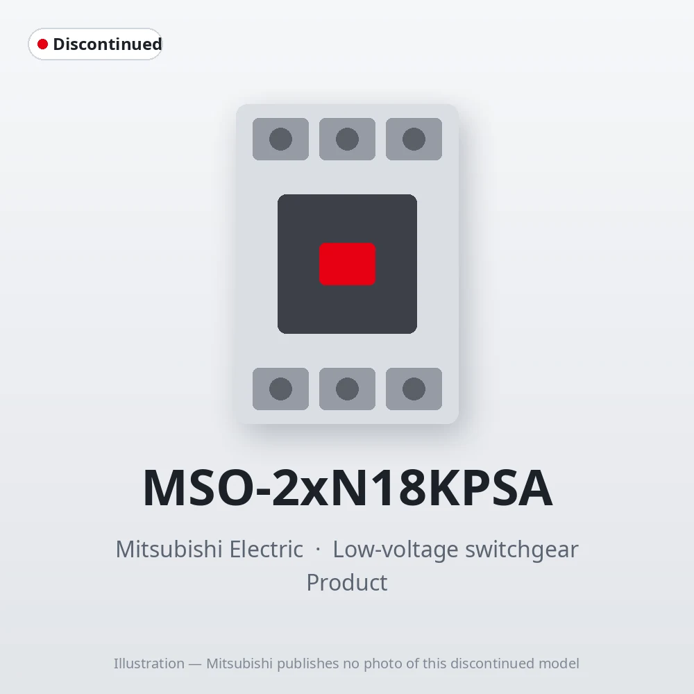 MSO-2xN18KPSA