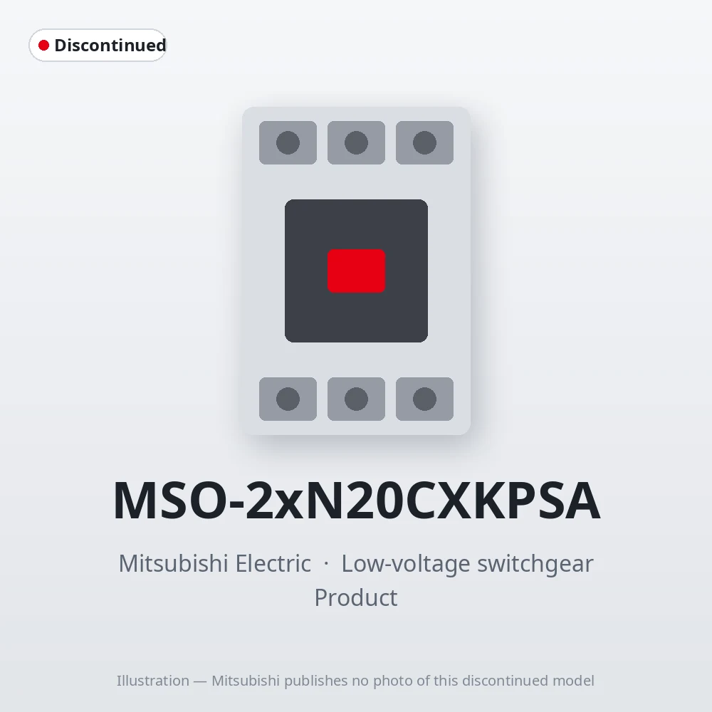 MSO-2xN20CXKPSA
