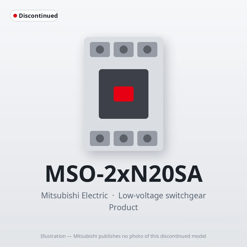 MSO-2xN20SA
