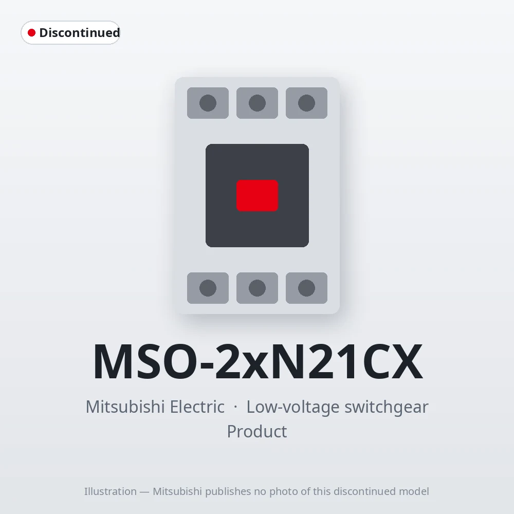 MSO-2xN21CX