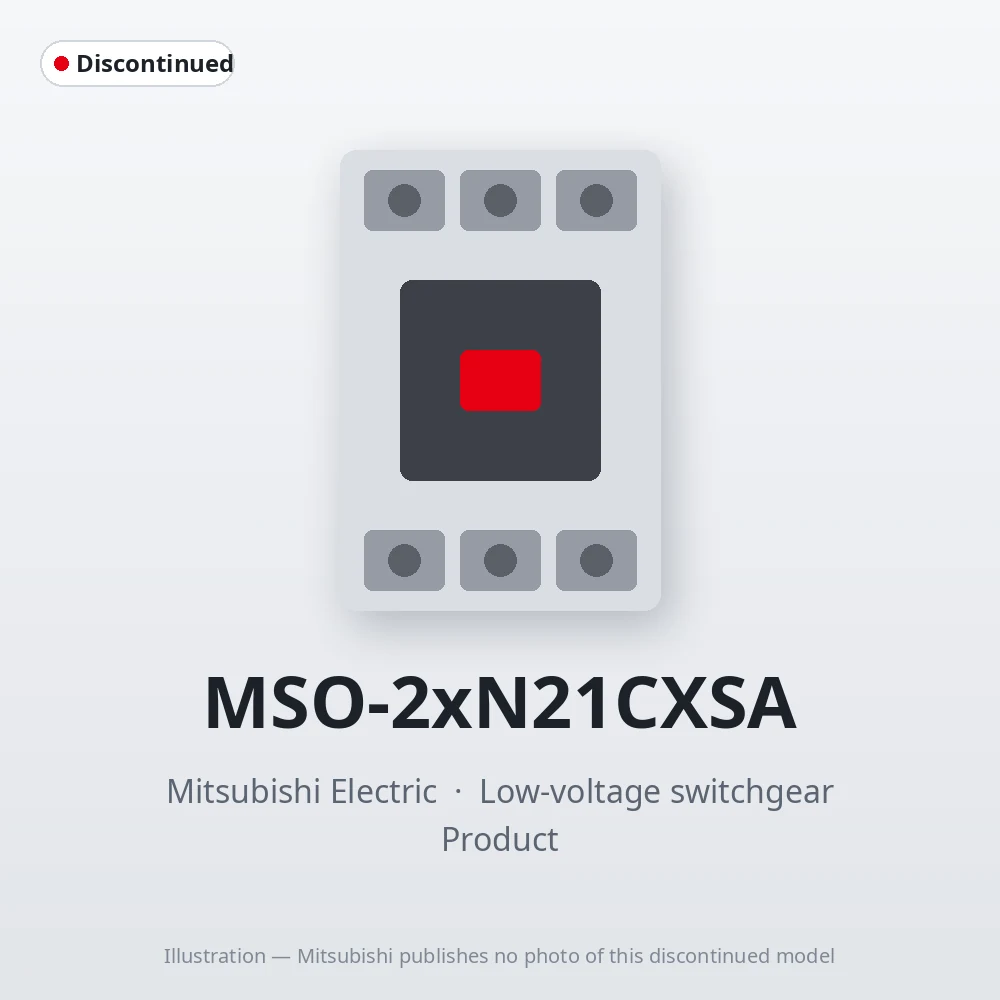 MSO-2xN21CXSA