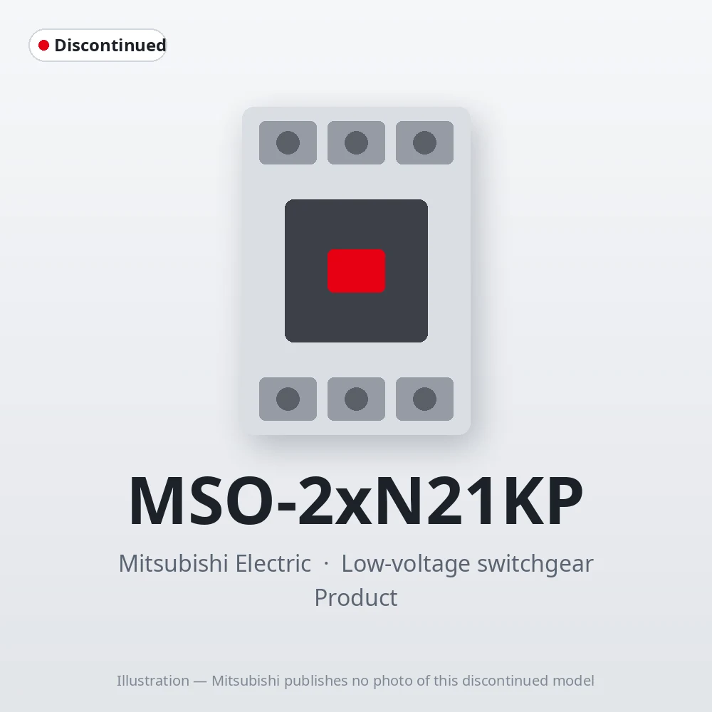 MSO-2xN21KP