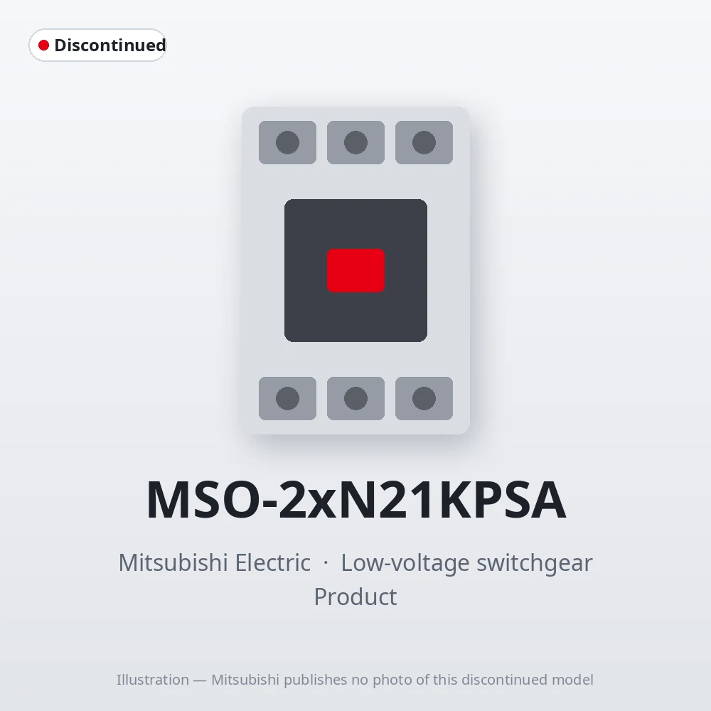 MSO-2xN21KPSA