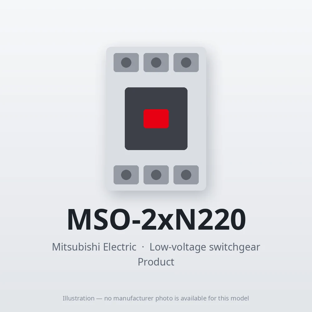 MSO-2xN220