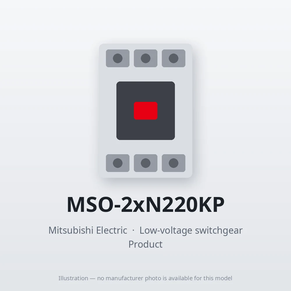 MSO-2xN220KP