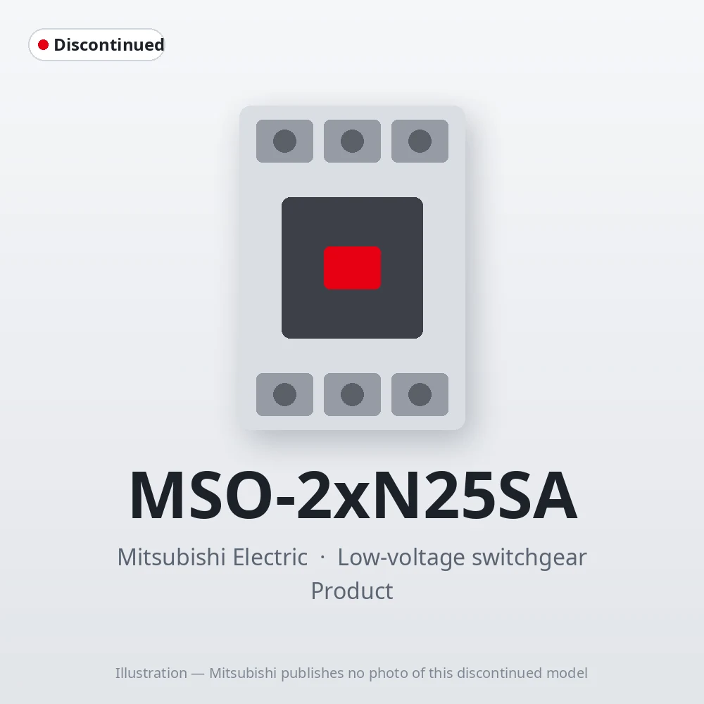 MSO-2xN25SA