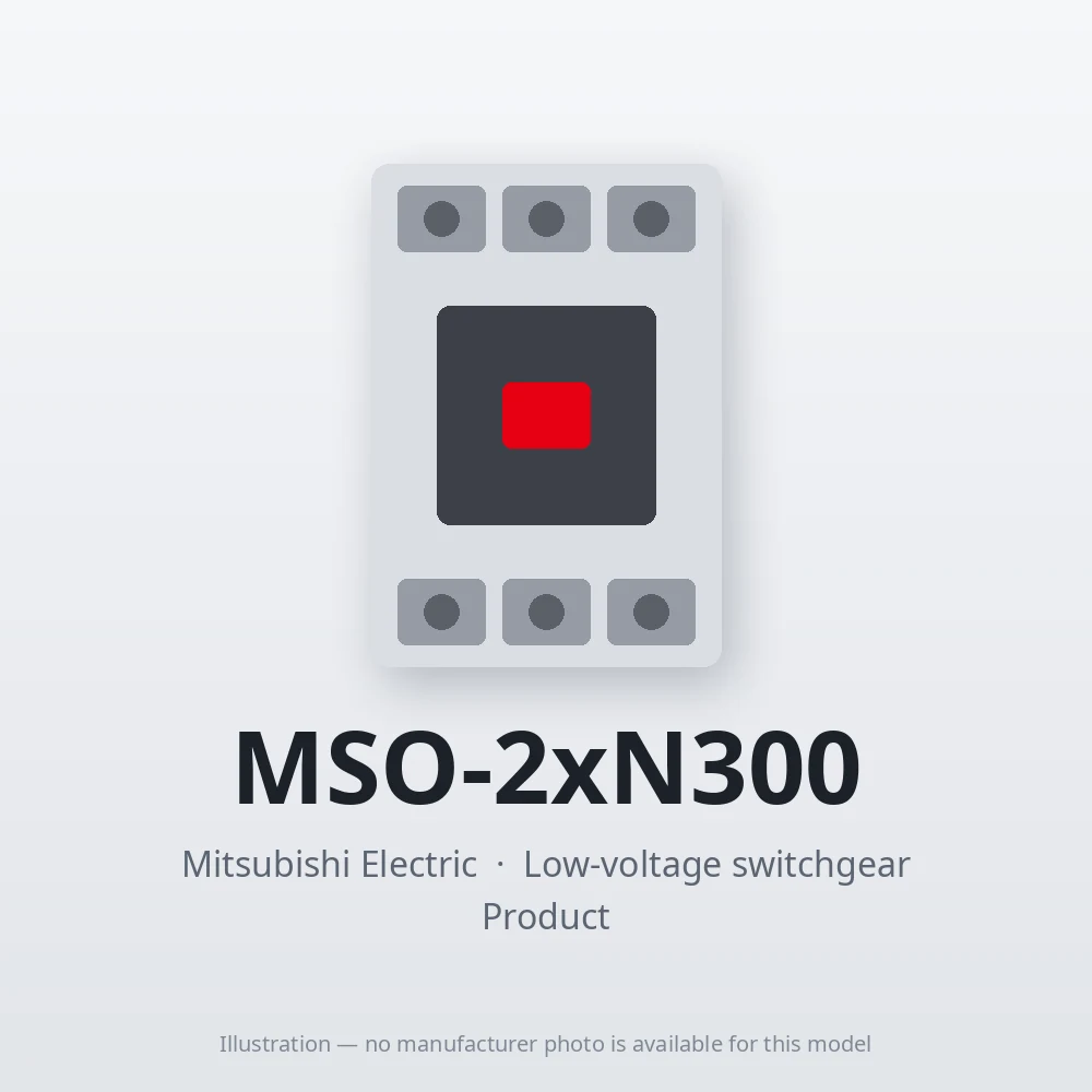 MSO-2xN300