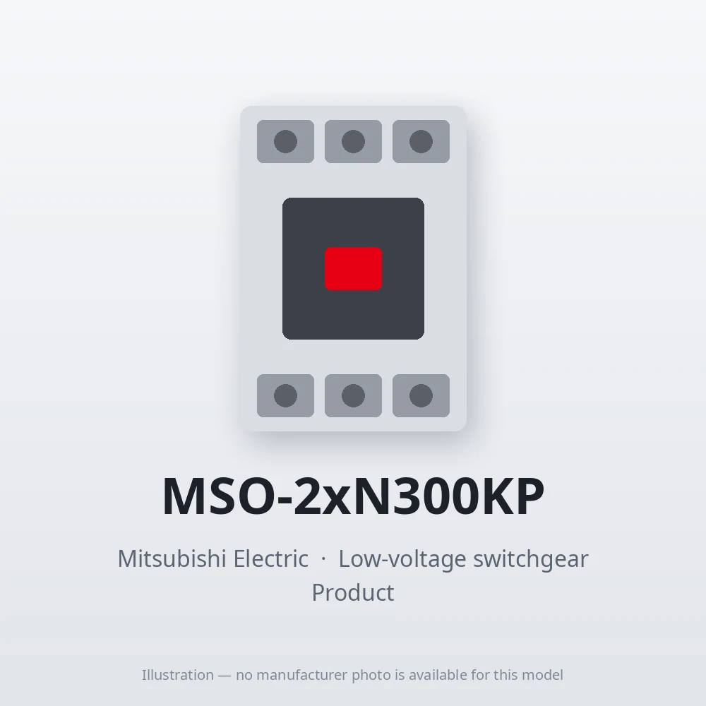 MSO-2xN300KP