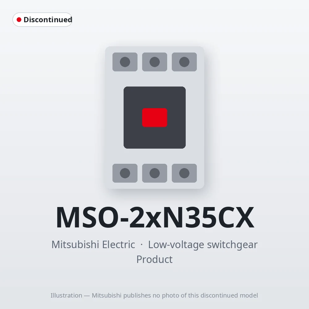 MSO-2xN35CX