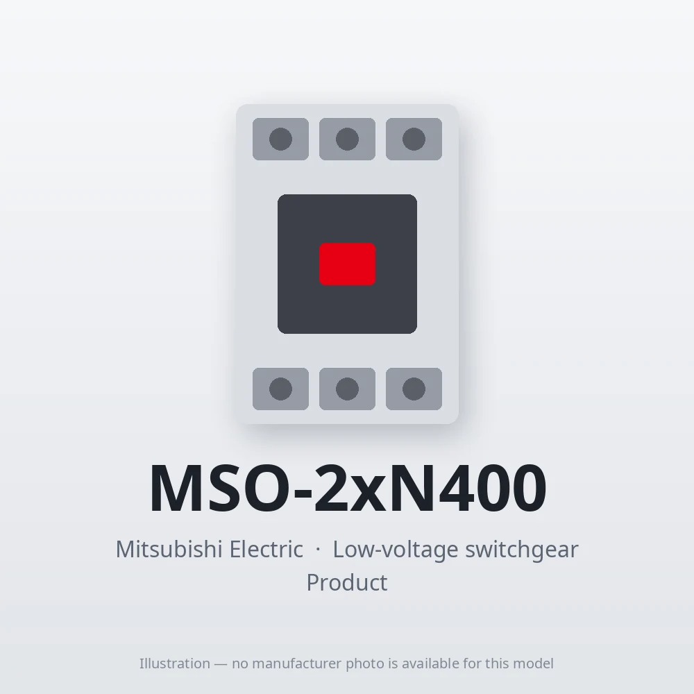 MSO-2xN400
