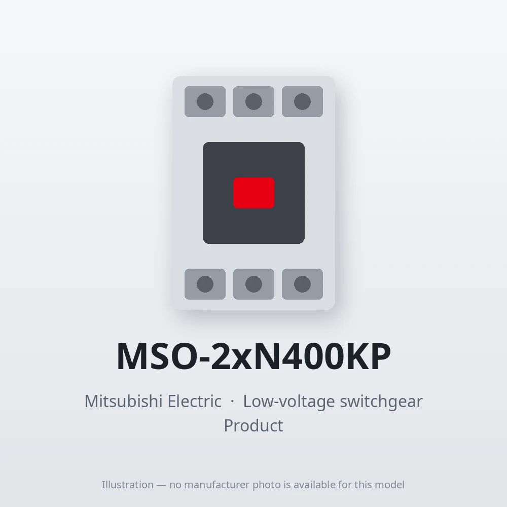 MSO-2xN400KP