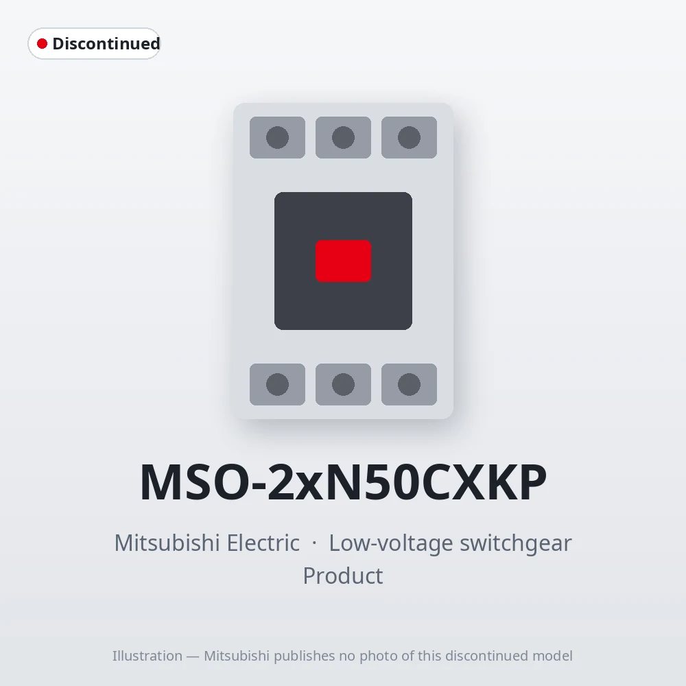 MSO-2xN50CXKP