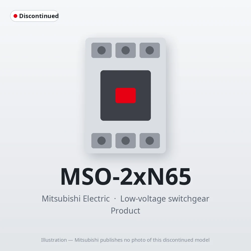 MSO-2xN65