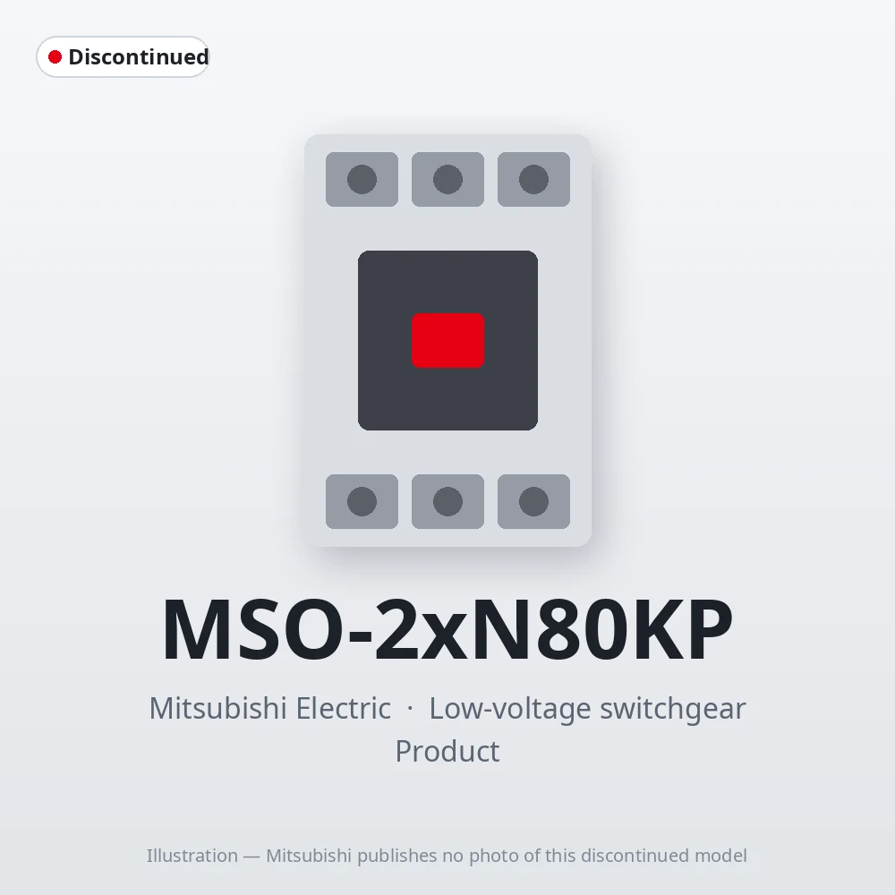 MSO-2xN80KP