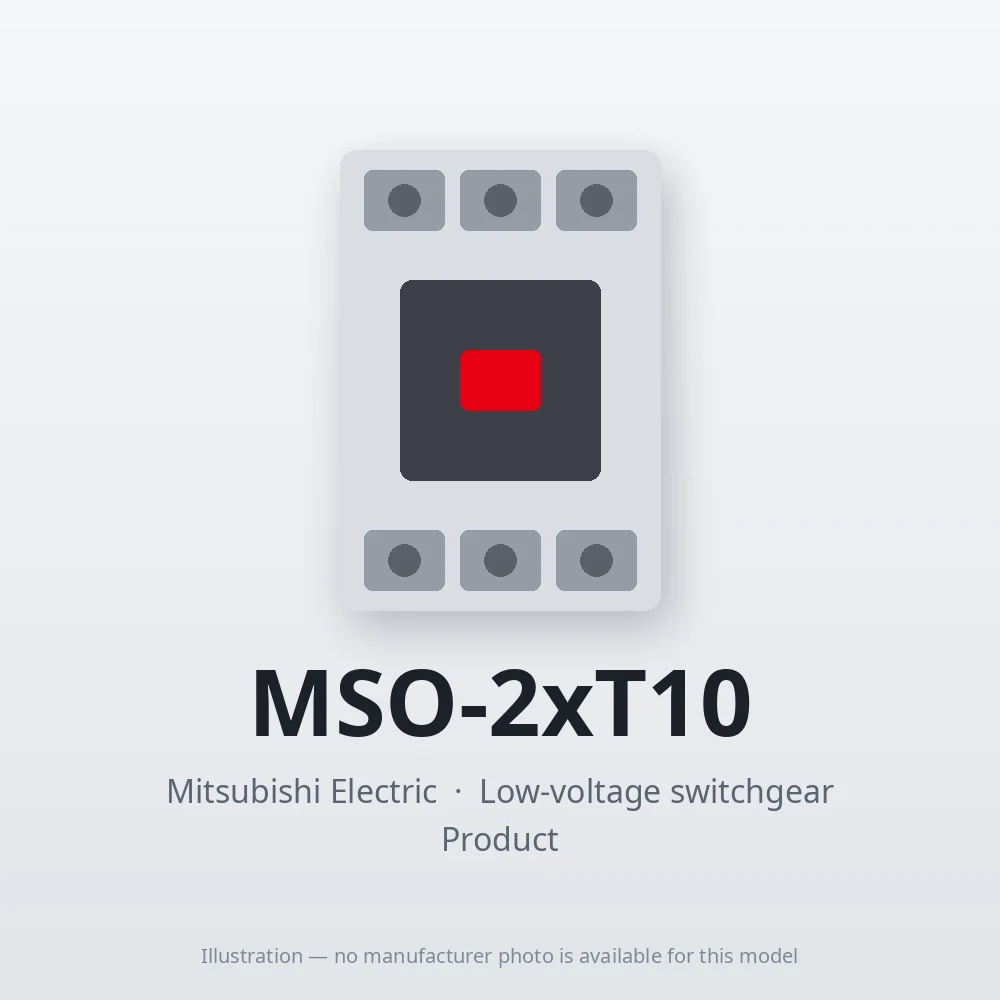 MSO-2xT10