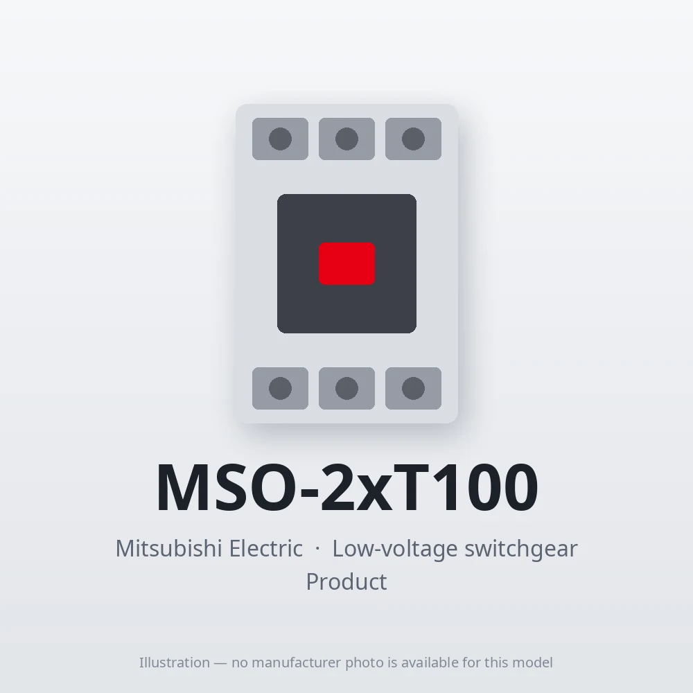 MSO-2xT100
