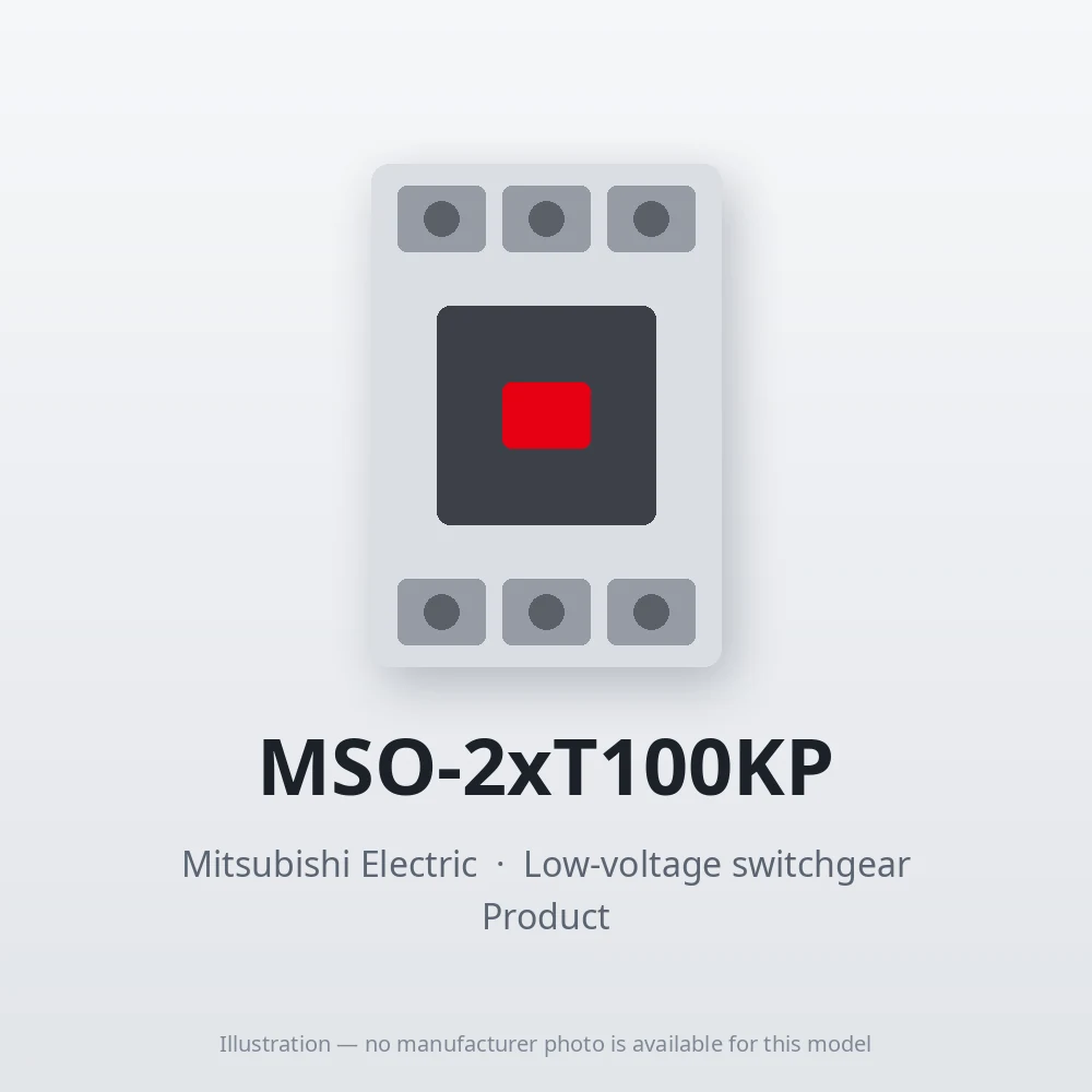 MSO-2xT100KP