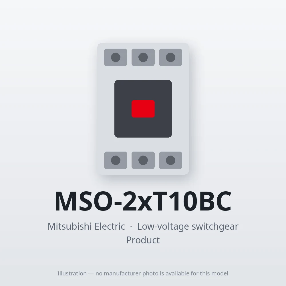 MSO-2xT10BC