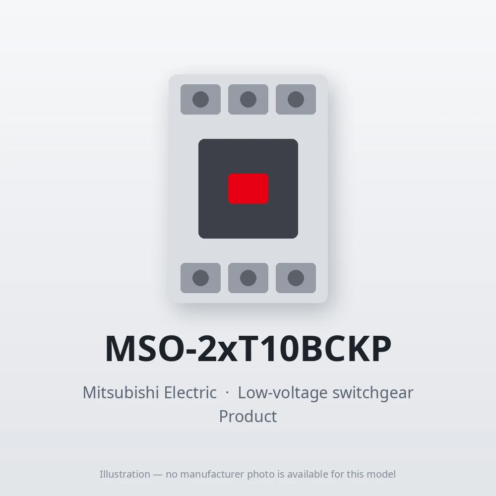 MSO-2xT10BCKP
