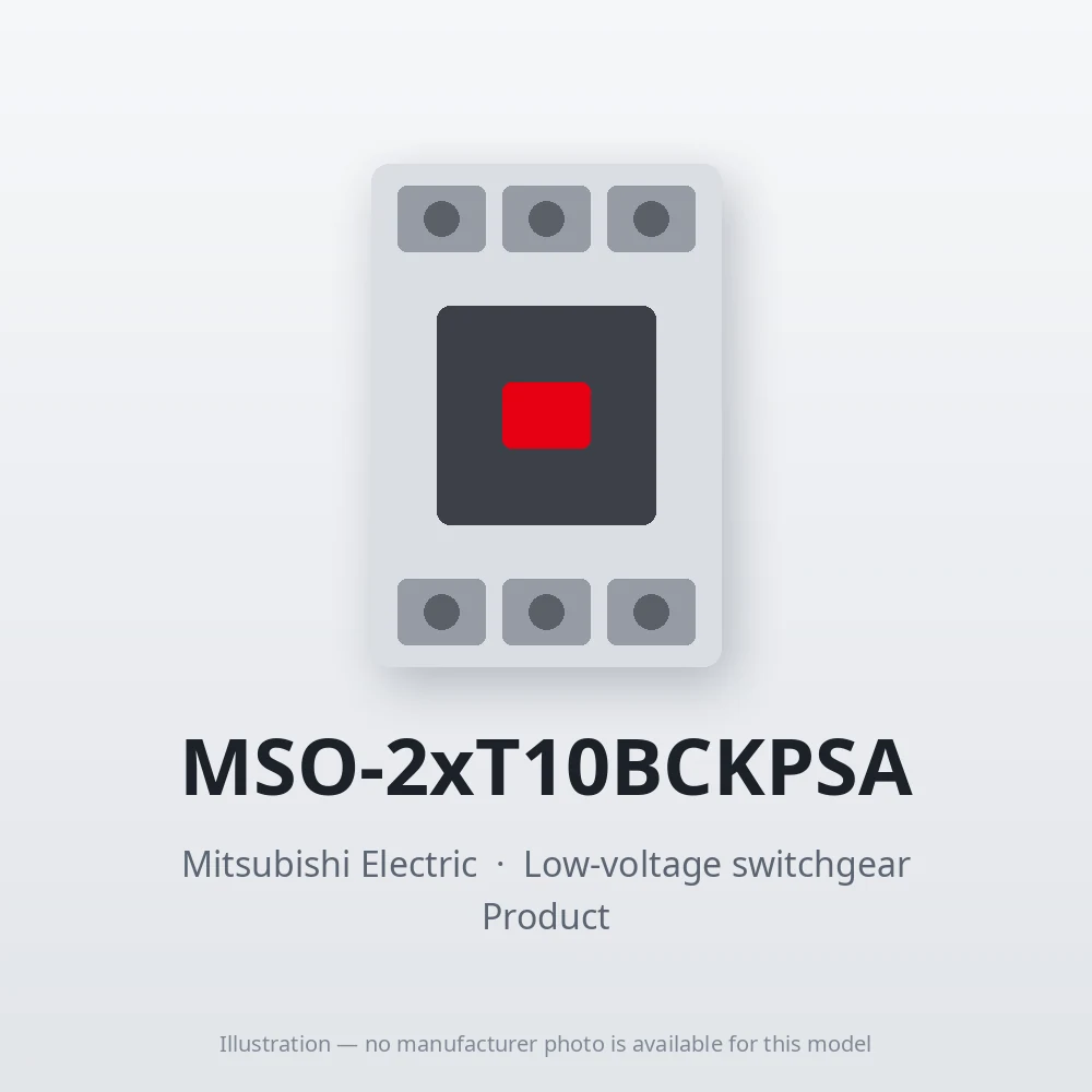 MSO-2xT10BCKPSA