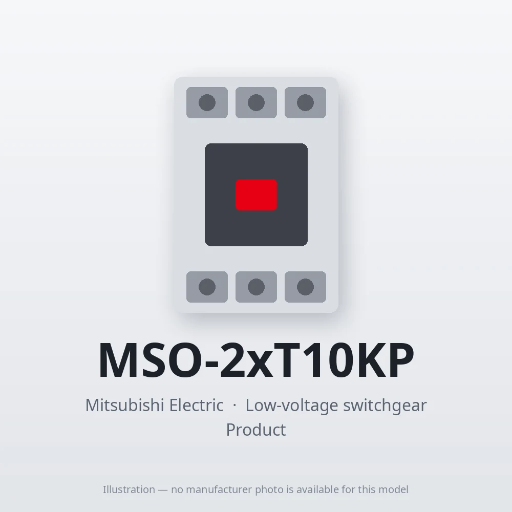 MSO-2xT10KP