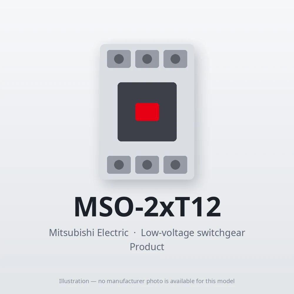MSO-2xT12