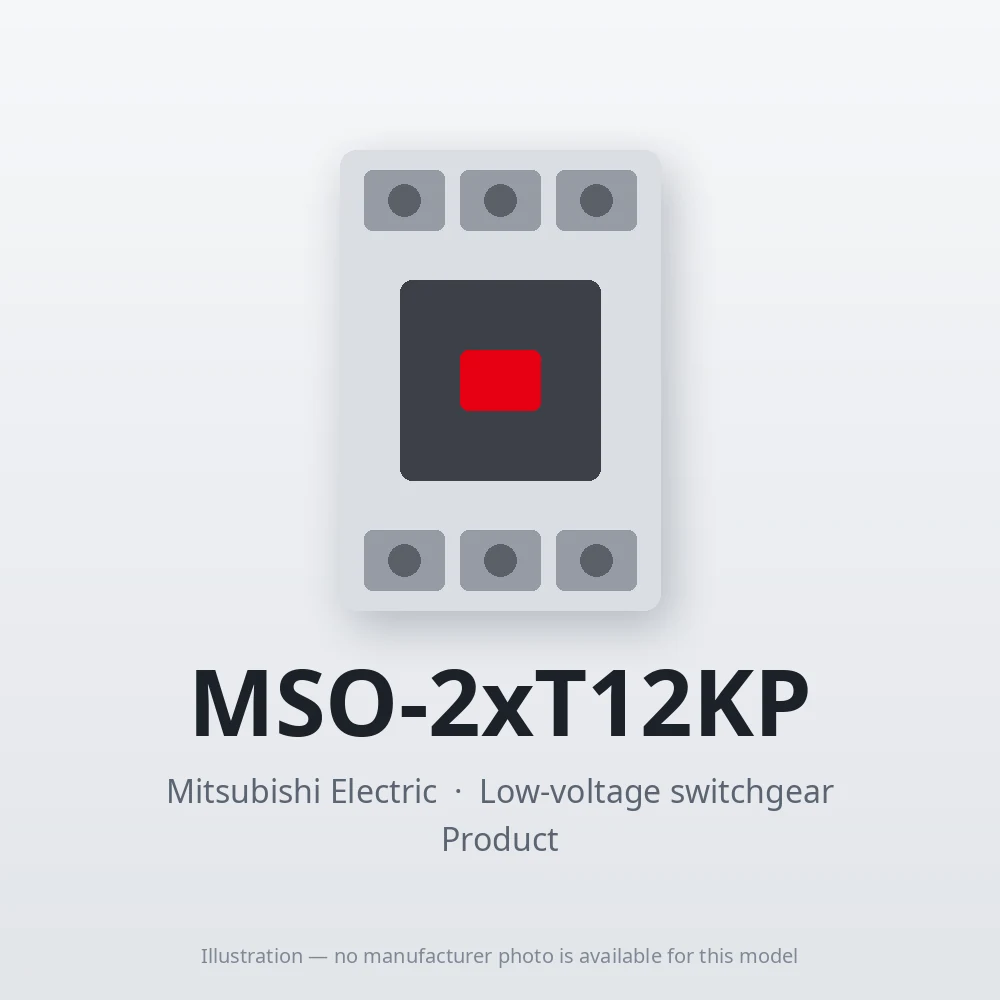 MSO-2xT12KP