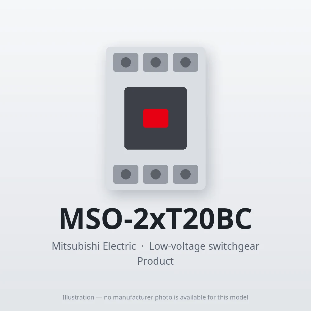 MSO-2xT20BC