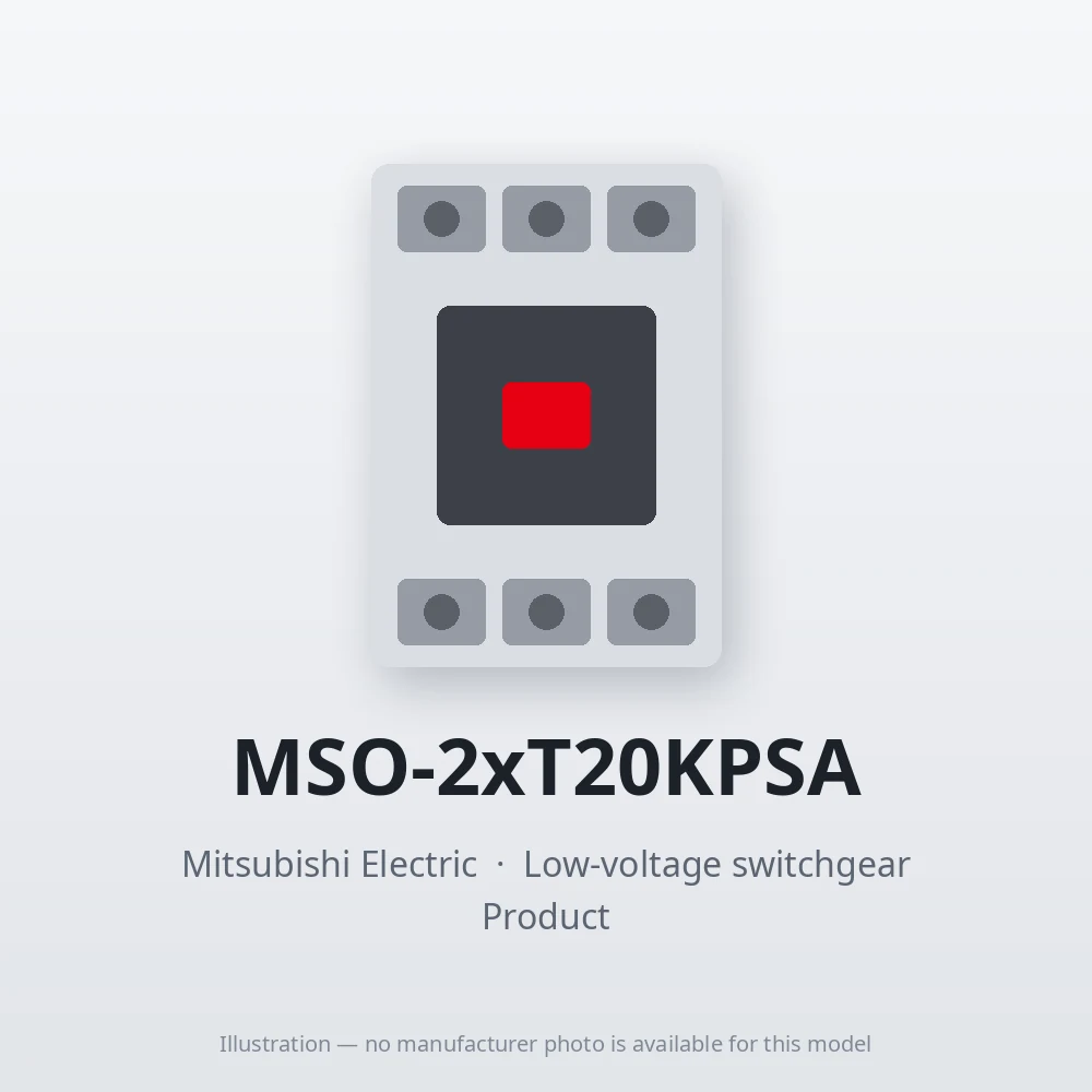 MSO-2xT20KPSA