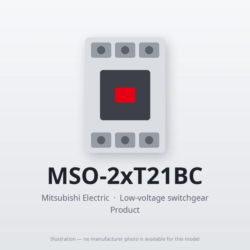MSO-2xT21BC