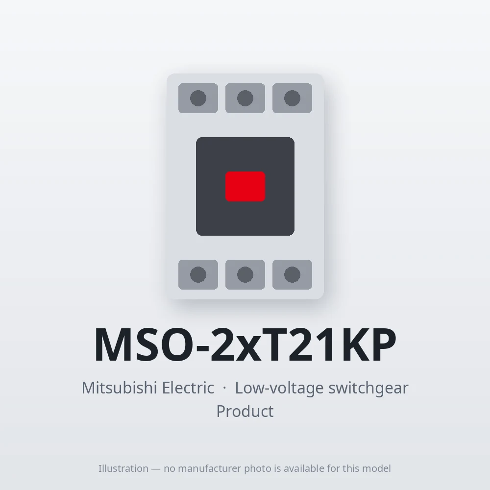 MSO-2xT21KP