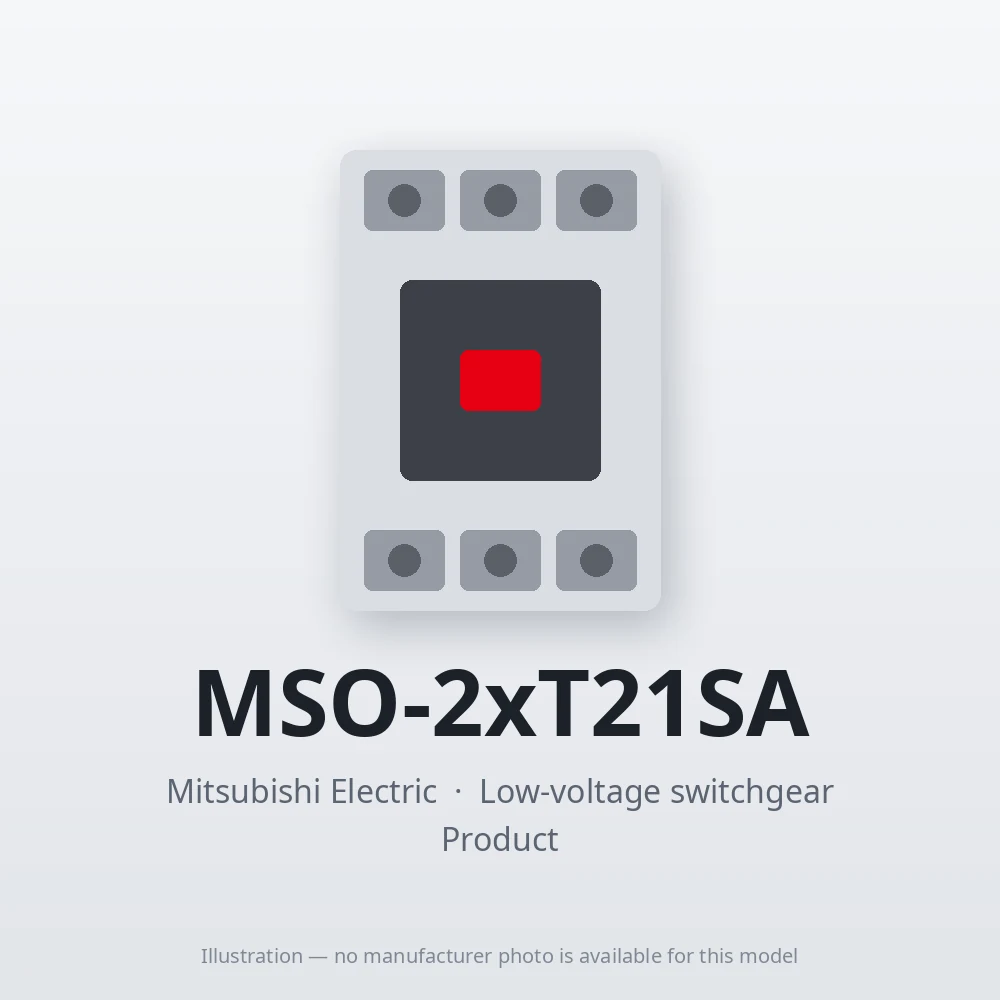 MSO-2xT21SA