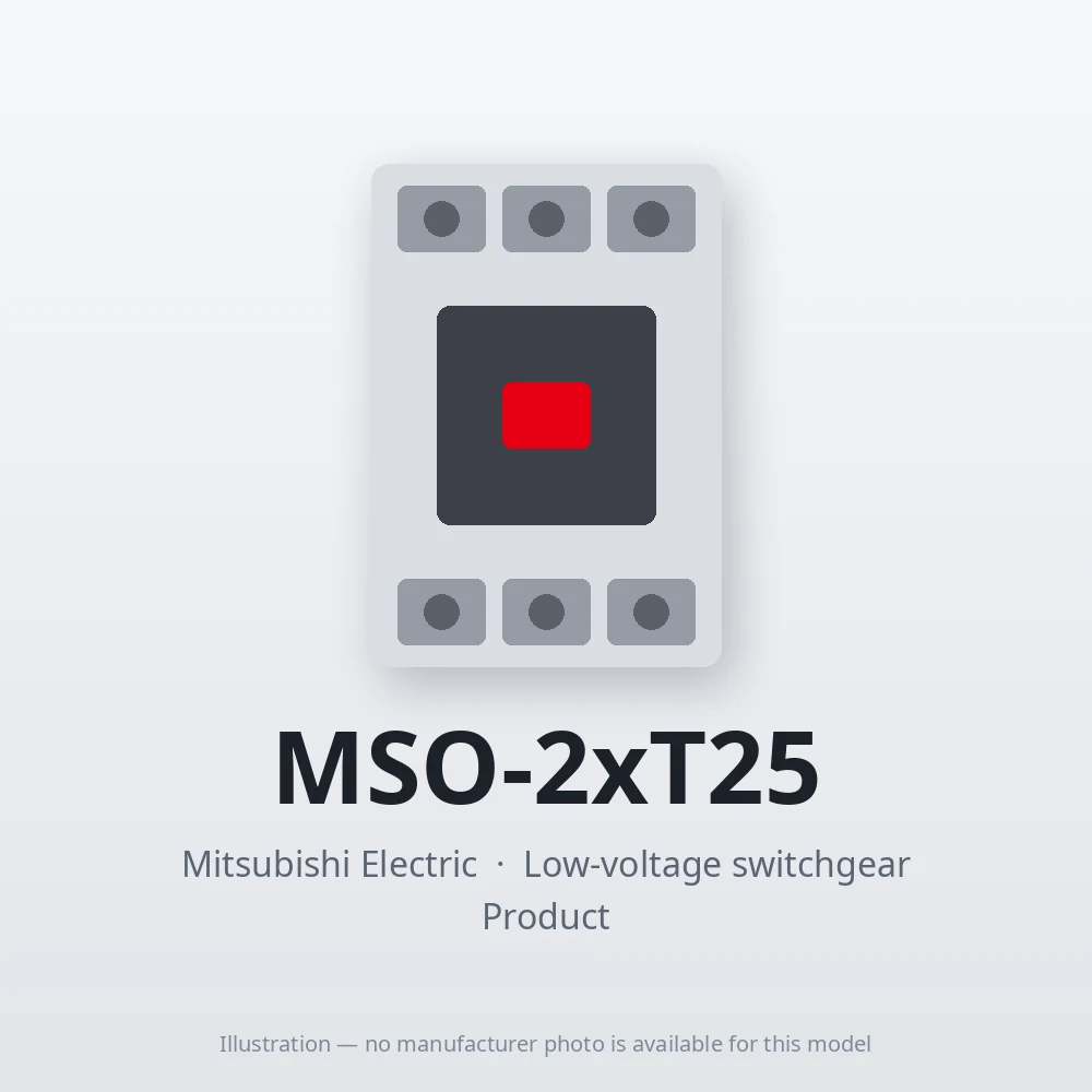 MSO-2xT25
