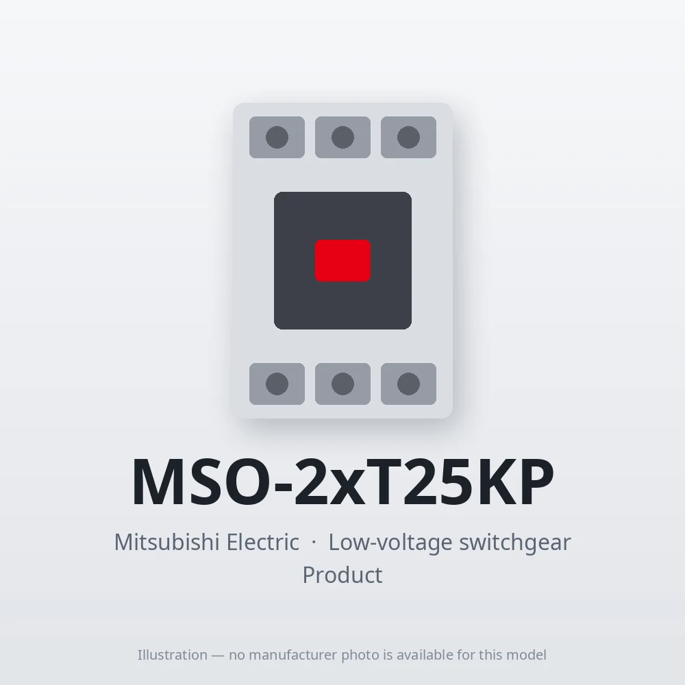 MSO-2xT25KP
