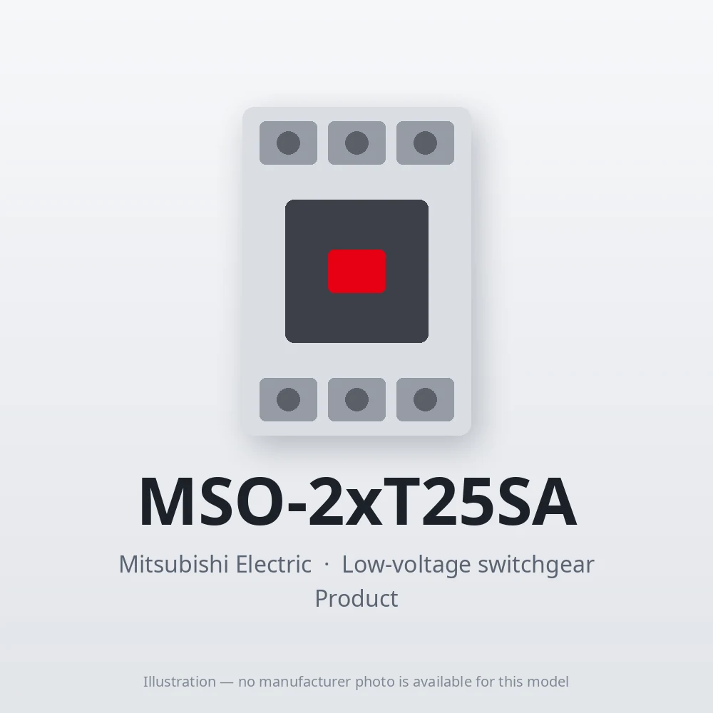 MSO-2xT25SA