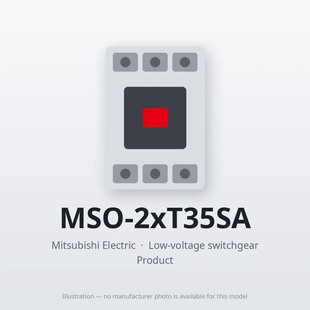 MSO-2xT35SA